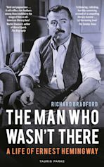 The Man Who Wasn't There cover