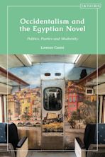 Occidentalism and the Egyptian Novel cover