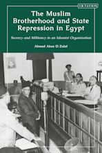 The Muslim Brotherhood and State Repression in Egypt cover