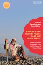 Slavery in the Modern Middle East and North Africa cover