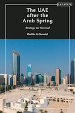 The UAE after the Arab Spring cover