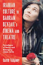 Iranian Culture in Bahram Beyzaie’s Cinema and Theatre cover