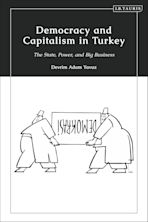 Democracy and Capitalism in Turkey cover