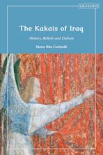 The Kakais of Iraq cover