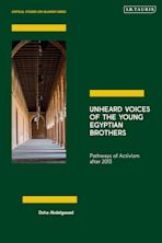 Unheard Voices of the Young Egyptian Brothers cover
