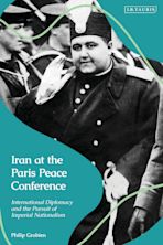 Iran at the Paris Peace Conference cover