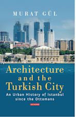 Architecture and the Turkish City cover