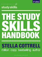 The Study Skills Handbook cover
