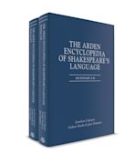 The Arden Encyclopedia of Shakespeare's Language cover
