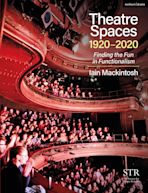 Theatre Spaces 1920-2020 cover