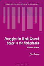Struggles for Hindu Sacred Space in the Netherlands cover