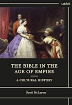 The Bible in the Age of Empire: A Cultural History cover