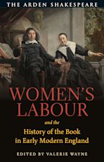 Women’s Labour and the History of the Book in Early Modern England cover