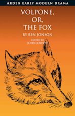 Volpone, Or, The Fox cover