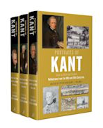 Portraits of Kant cover