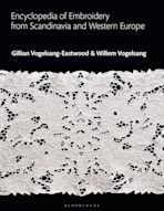 Encyclopedia of Embroidery from Scandinavia and Western Europe cover