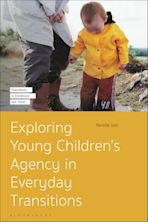 Exploring Young Children’s Agency in Everyday Transitions cover