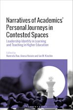 Narratives of Academics’ Personal Journeys in Contested Spaces cover