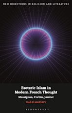 Esoteric Islam in Modern French Thought cover