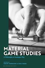 Material Game Studies cover
