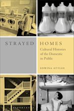 Strayed Homes cover