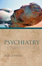 Psychiatry cover