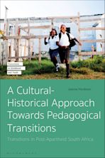 A Cultural-Historical Approach Towards Pedagogical Transitions cover