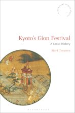Kyoto's Gion Festival cover