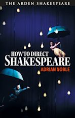 How to Direct Shakespeare cover