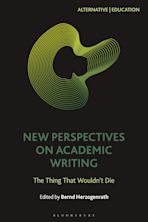 New Perspectives on Academic Writing cover