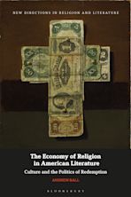 The Economy of Religion in American Literature cover