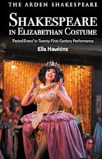 Shakespeare in Elizabethan Costume cover