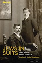 Jews in Suits cover