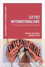 Leftist Internationalisms cover