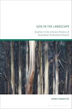 God in the Landscape cover