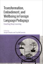 Transformation, Embodiment, and Wellbeing in Foreign Language Pedagogy cover
