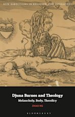 Djuna Barnes and Theology cover