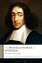 The Bloomsbury Handbook of Spinoza cover