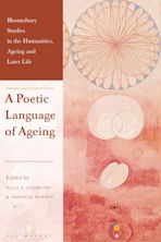 A Poetic Language of Ageing cover