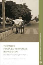 Towards Peoples' Histories in Pakistan cover