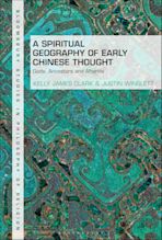 A Spiritual Geography of Early Chinese Thought cover