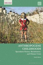 Anthropocene Childhoods cover