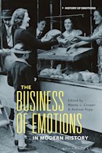 The Business of Emotions in Modern History cover