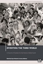 Inventing the Third World cover