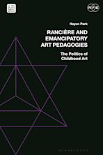 Rancière and Emancipatory Art Pedagogies cover