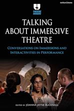 Talking about Immersive Theatre cover