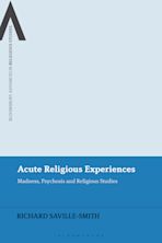 Acute Religious Experiences cover