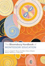 The Bloomsbury Handbook of Montessori Education cover