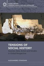 Tensions of Social History cover