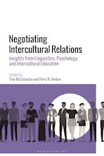 Negotiating Intercultural Relations cover